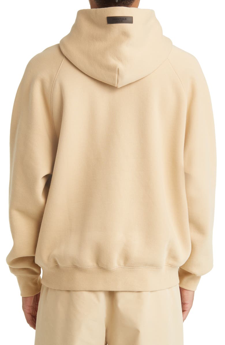 Fear of God Essentials Logo Graphic Hoodie, Alternate, color,
