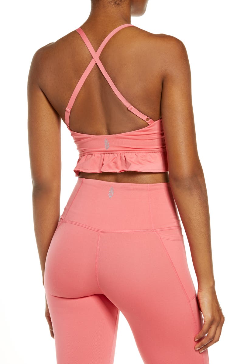 FP Movement by Free People Free People FP Movement Plie All Day Sports Bra, Alternate, color, 