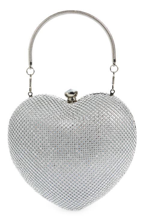 Cleo Heart Bag