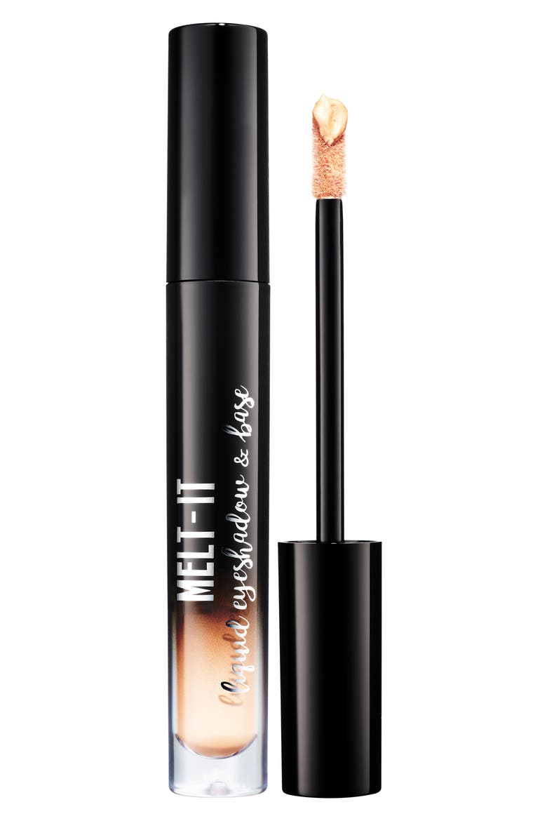 Melt-It Liquid Eyeshadow & Base, Main, color, VANILLA