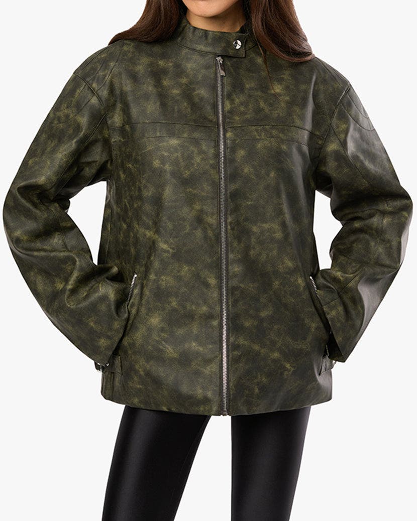 Vintage Patina Jacket