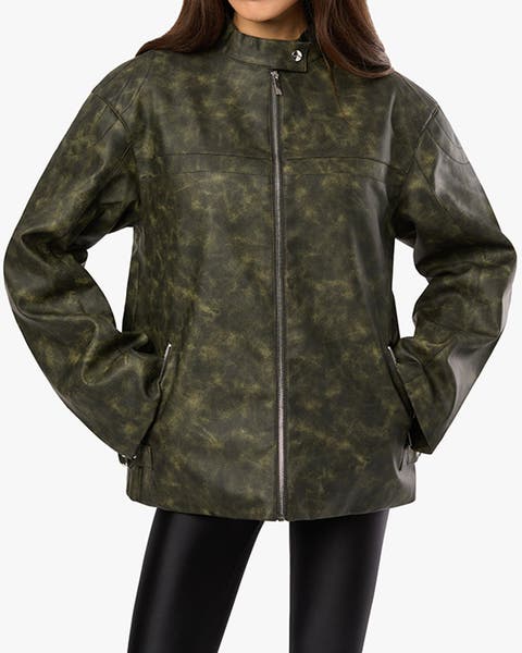 Vintage Patina Jacket