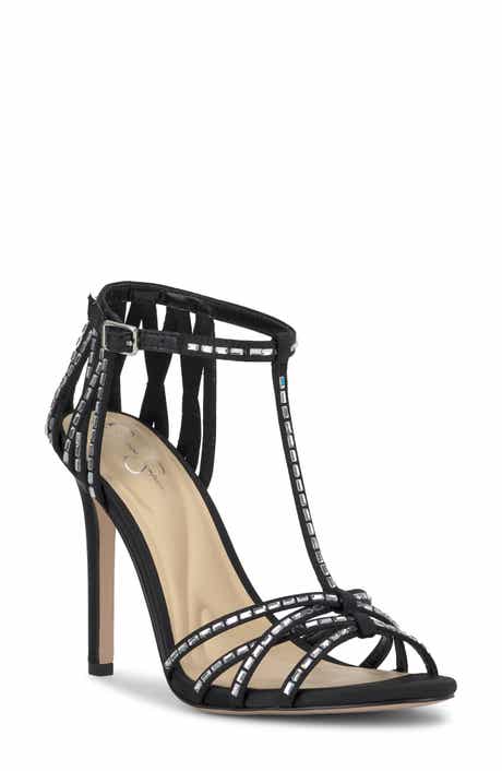 Jessica Simpson Jivira Ankle Strap Sandal