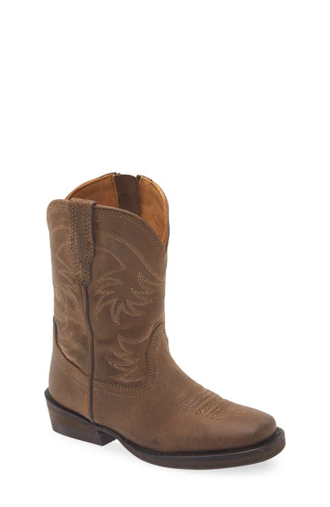 Kids' The Annie Western Boot (Walker & Toddler)