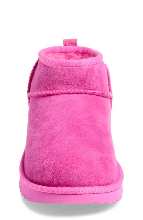 Kids' Classic Ultra Water Resistant Genuine Shearling Mini Boot