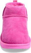 UGG® Kids' Classic Ultra Water Resistant Genuine Shearling Mini Boot
