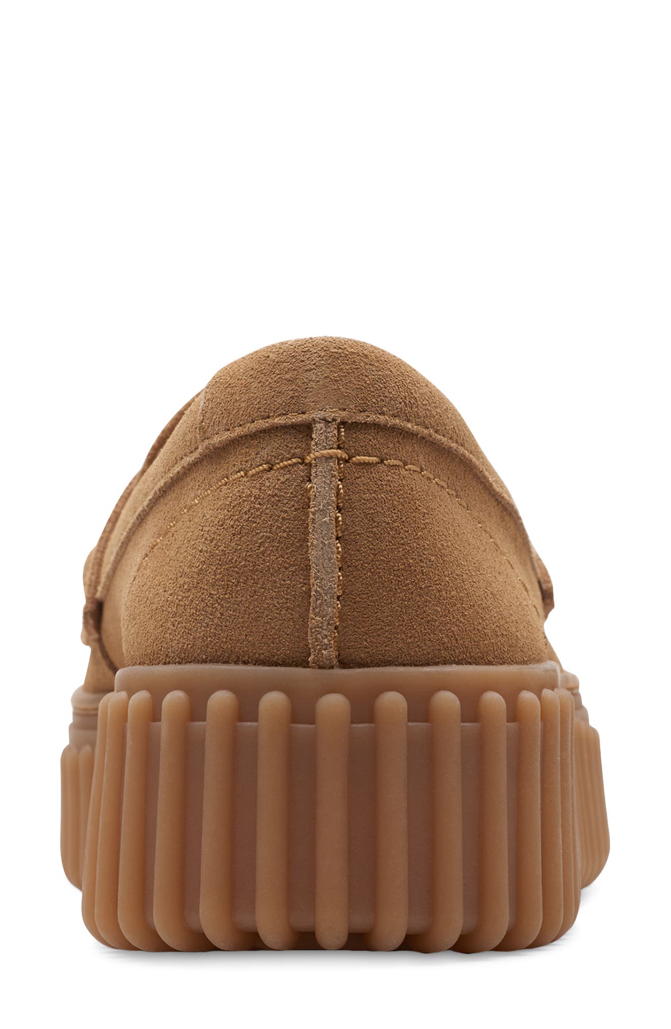 Clarks<sup>®</sup> Originals Torhill Platform Penny Loafer, Alternate, color, 