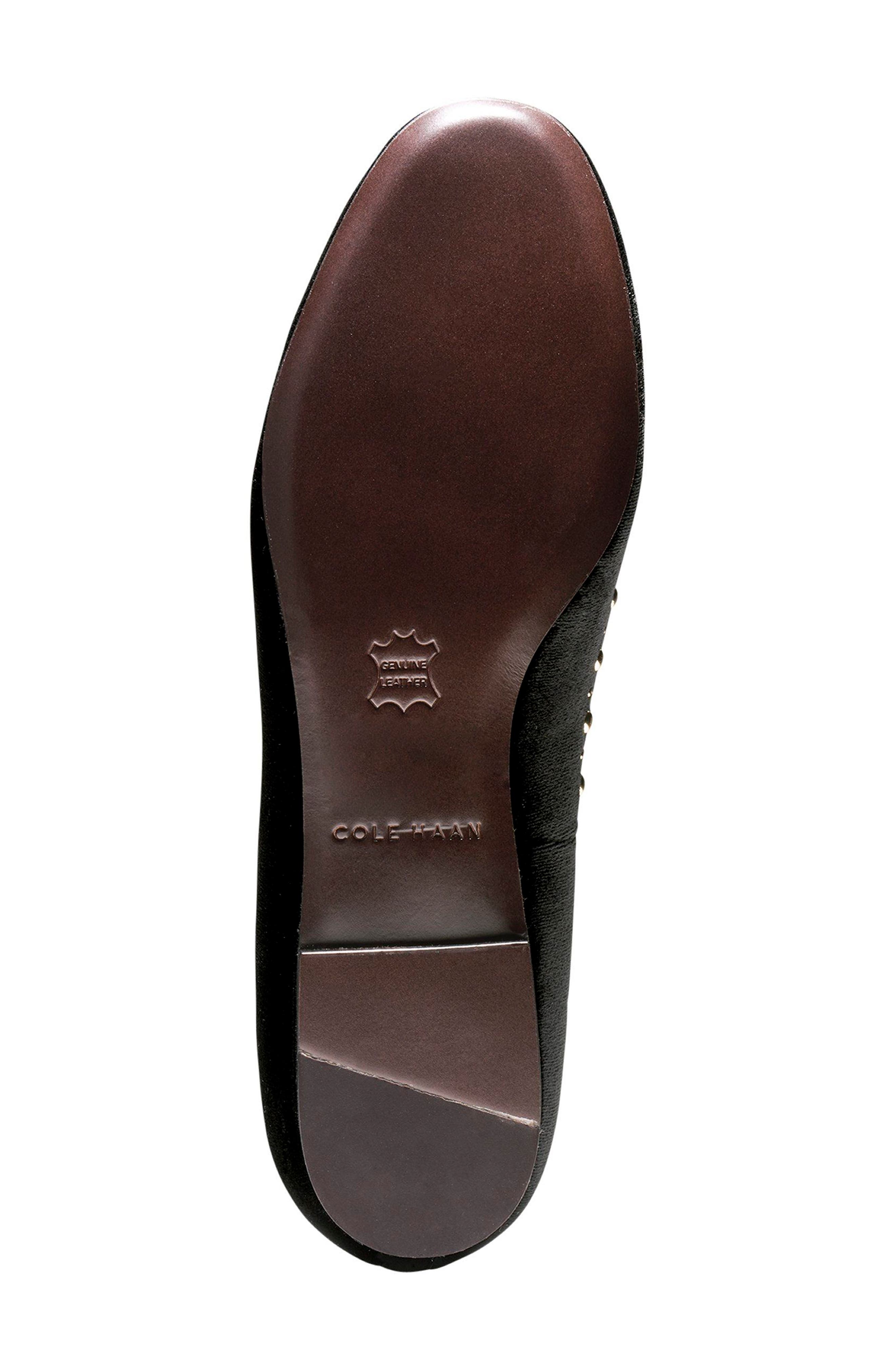 Cole Haan Tali Bow Loafer, Alternate, color, 