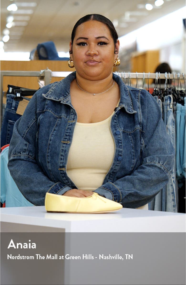 Landon Soft Ballet Flat, sales video thumbnail