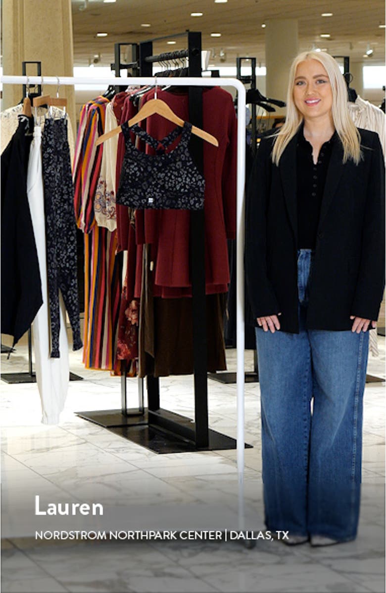 Power Medium Impact Sports Bra, sales video thumbnail