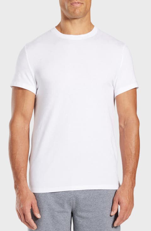 2-Pack Classic Crewneck Undershirts