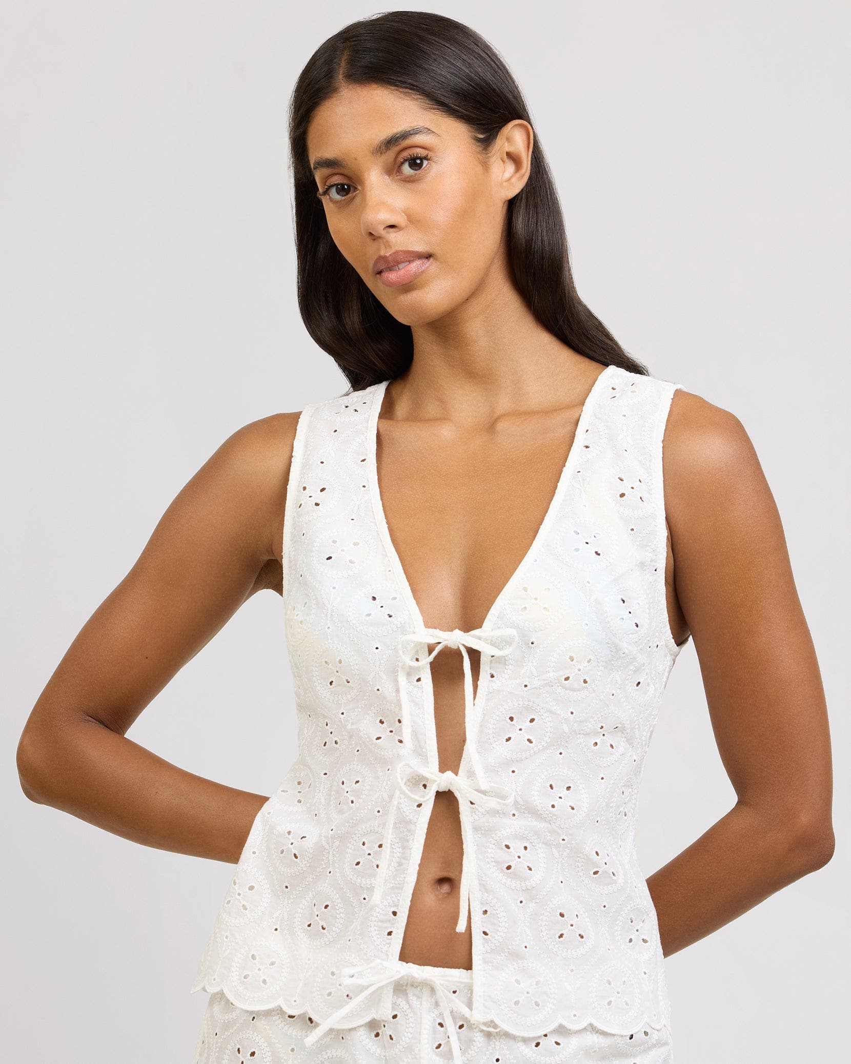 selected White