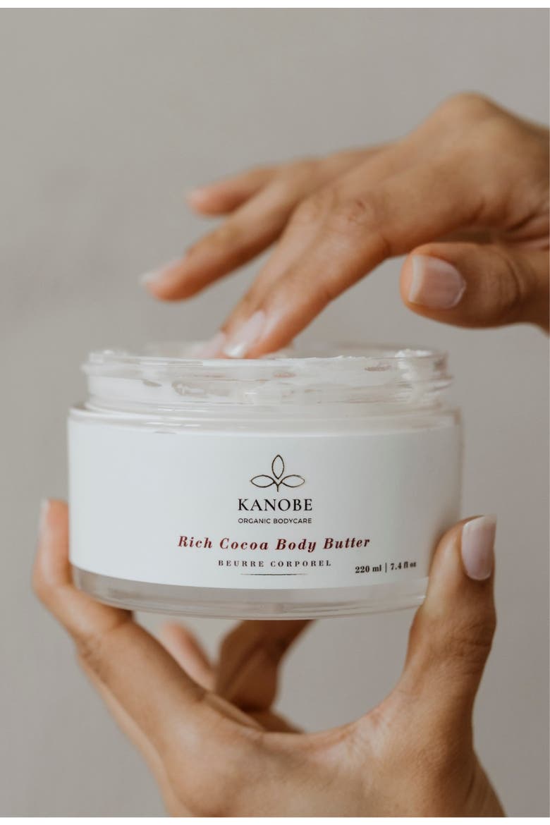 Rich Cocoa Body Butter, Alternate, color, No Color