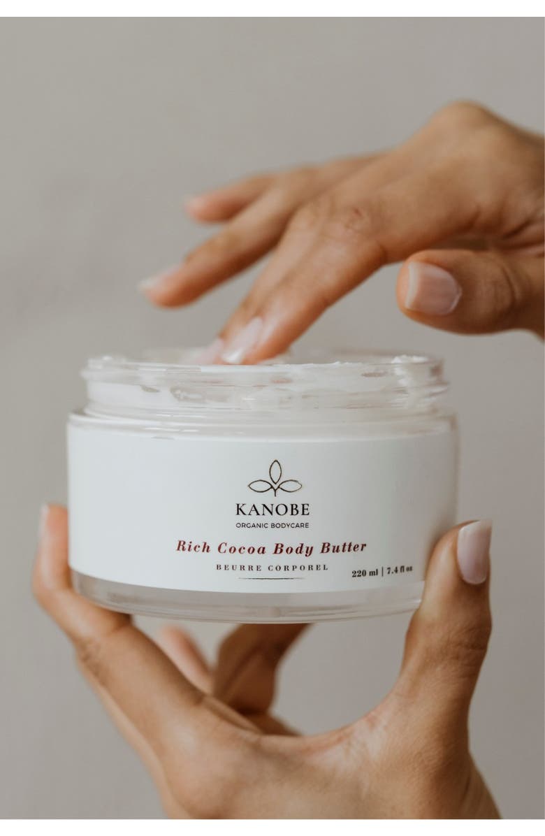 81042172 Rich Cocoa Body Butter, Alternate, color, NO COLOR