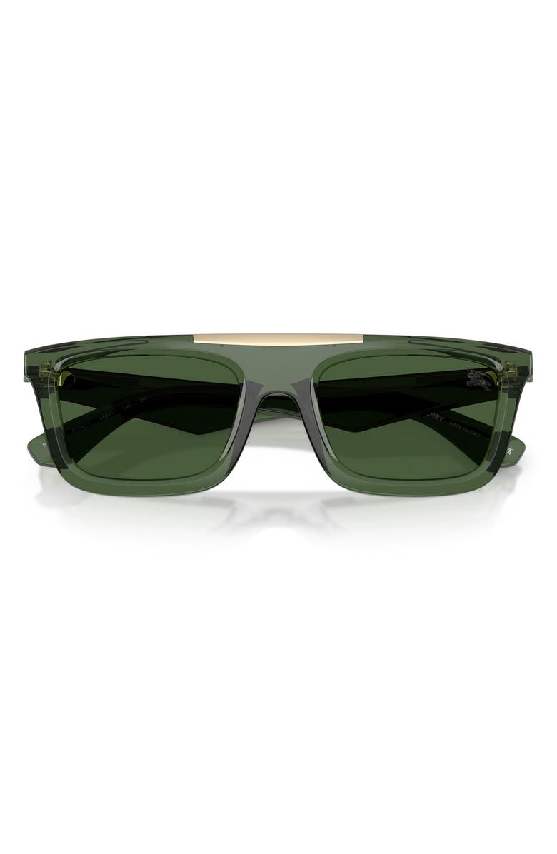 Burberry 54mm Square Sunglasses, Alternate, color, 