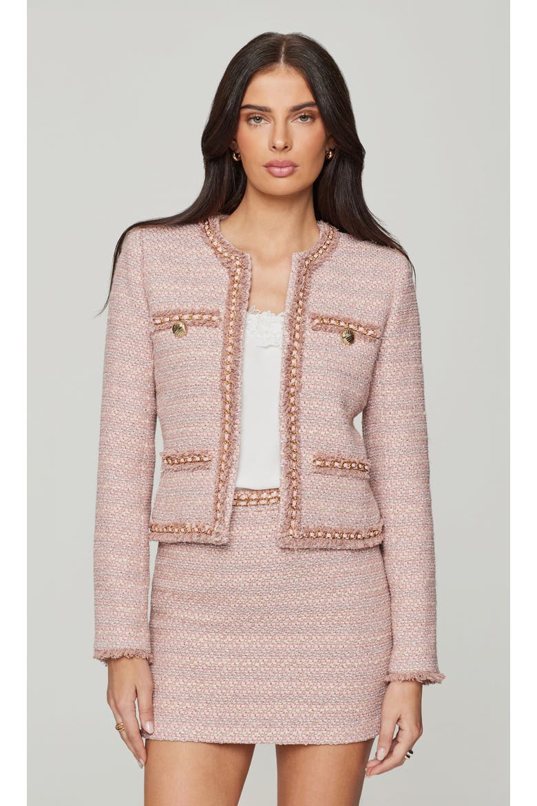 Betsy Tweed Blazer (Women) | Nordstrom