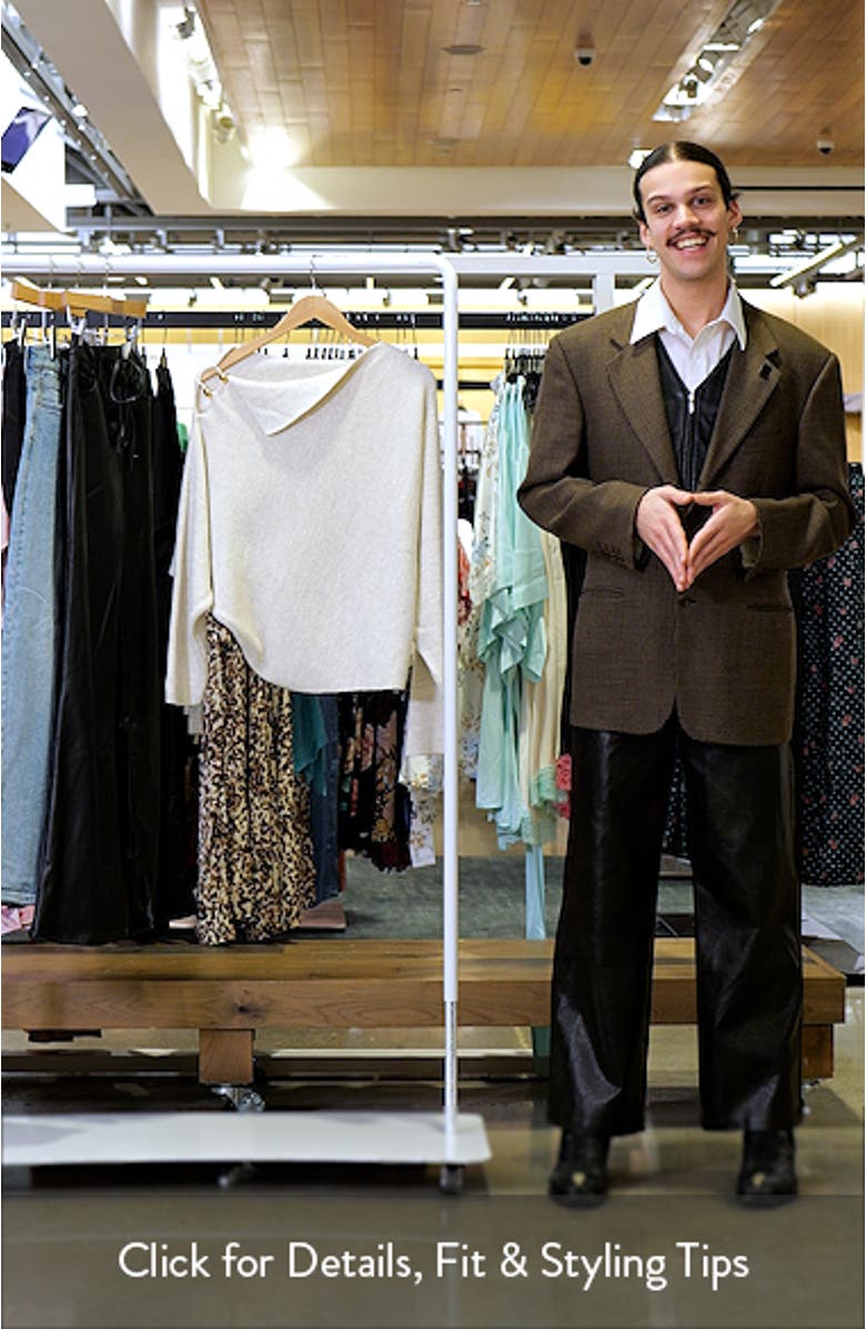 Twister Sweater, sales video thumbnail