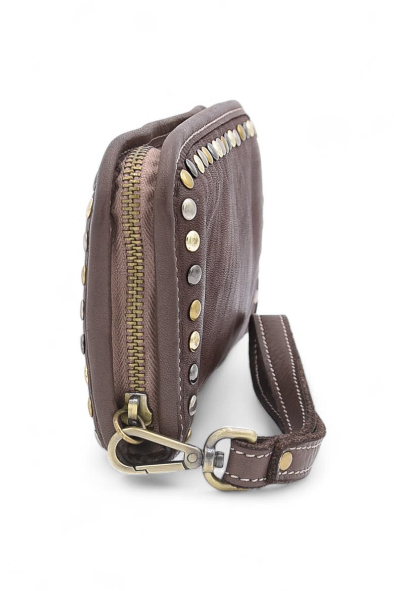 Sofia Wallet, Alternate, color, Chocolate