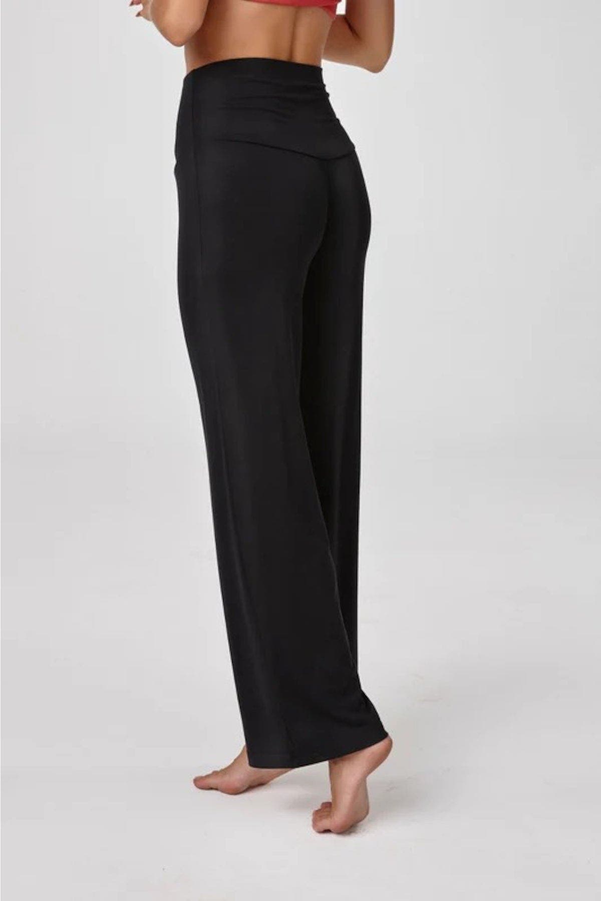Alara Modal Corset Waist Pants - image 2