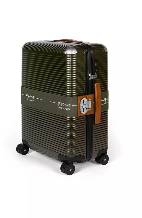 Bank Zip Deluxe Spinner 68 Luggage