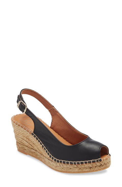 Croacia Espadrille Wedge (Women)
