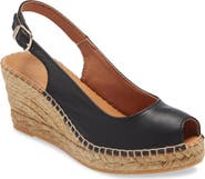 Toni Pons Croacia Espadrille Wedge