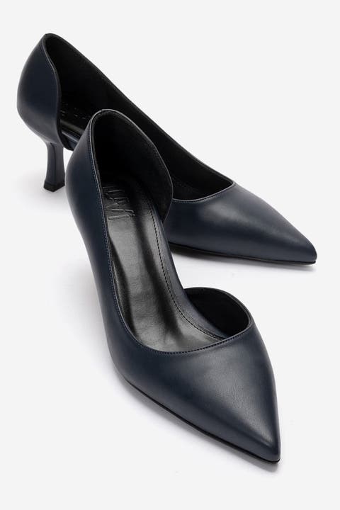 Arel Pointed Toe Pump