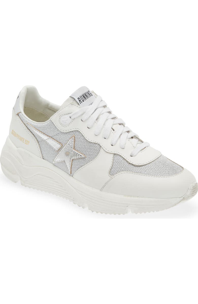 Golden Goose Running Sole Sneaker, Main, color,