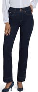 NYDJ Barbara High Waist Bootcut Jeans