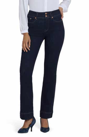 Barbara High Waist Bootcut Jeans