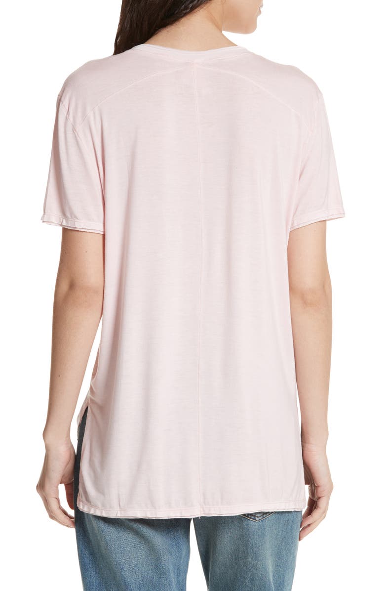 Free People Rising Sun Tee, Alternate, color, 