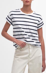 Barbour Otterburn Stripe T-Shirt
