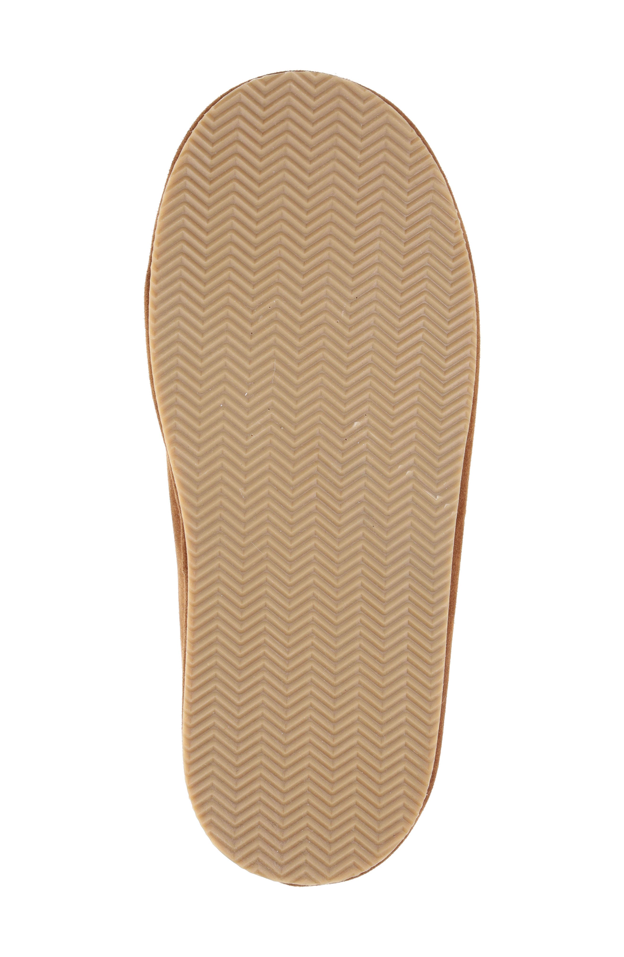 Polo Ralph Lauren Faux Shearling Slipper, Alternate, color, 