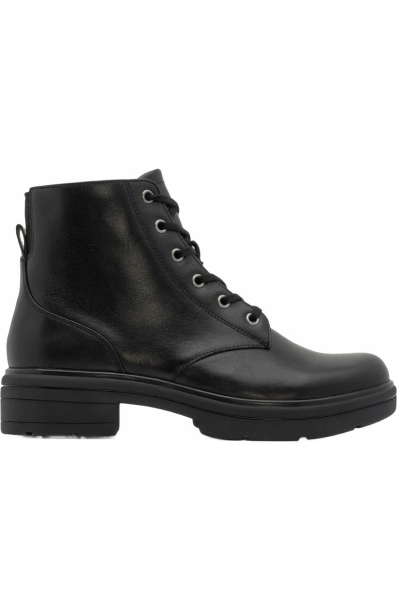 ABEO Vista Lace Boot, Alternate, color, Black