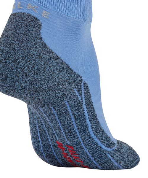 Falke Ru4 Light Performance Running Socks In Blue