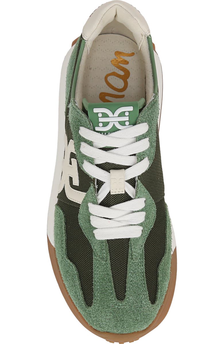 Sam Edelman Langley Sneaker, Alternate, color, Fern Green