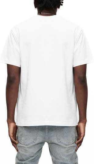 Textured Graphic T-Shirt