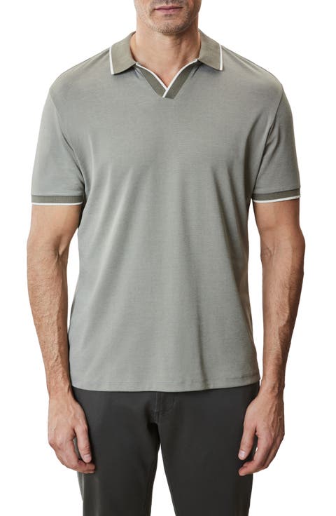 Northpark Johnny Collar Polo