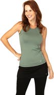 Sofibella UV Colors Womens Tennis Tank Top