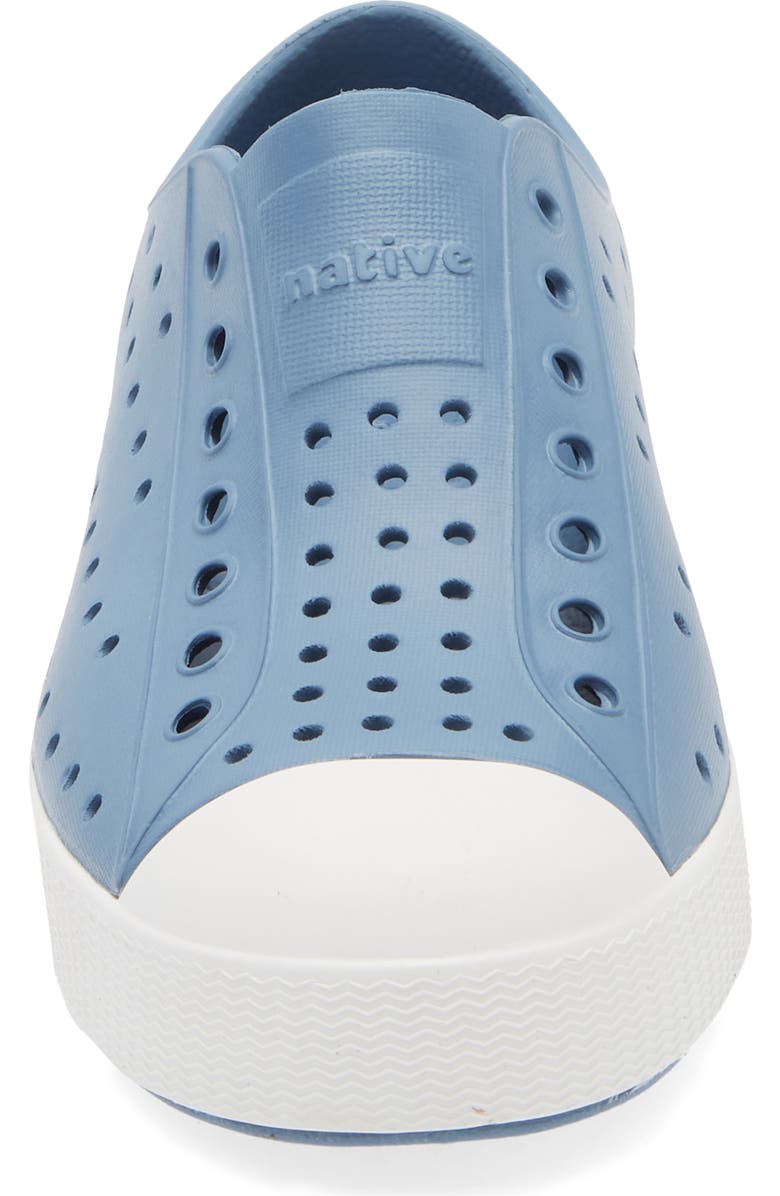 Native Shoes Kids' Jefferson Water Resistant Slip-On Sneaker, Alternate, color,