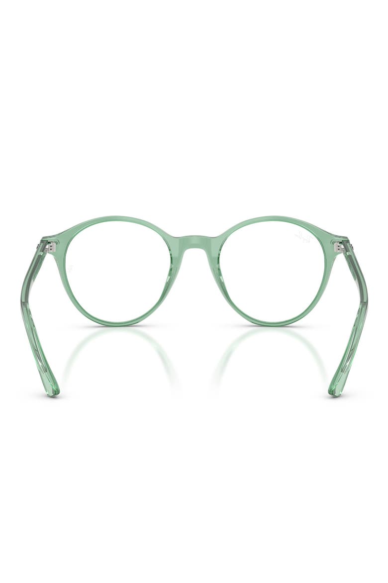 51mm Phantos Optical Glasses, Alternate, color, LIGHT GREEN