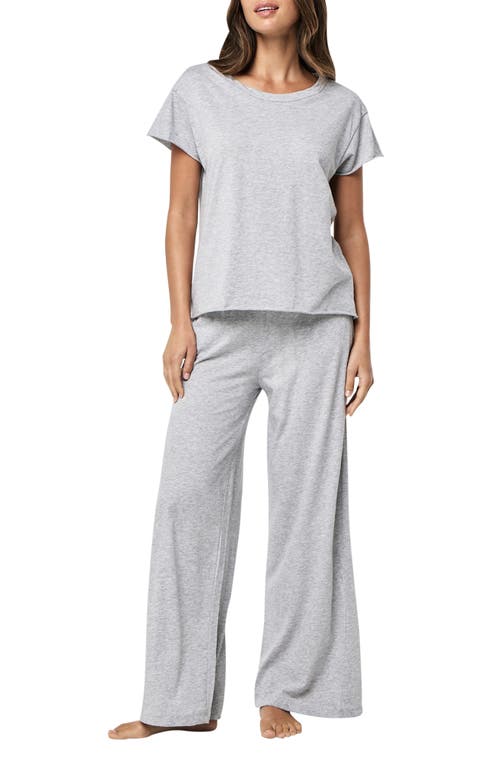 Papinelle Ada Pajamas In Gray