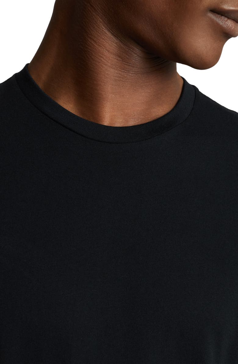 Reiss Bless Solid Crewneck T-Shirt, Alternate, color, 