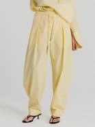 Alas Cotton Poplin Pants