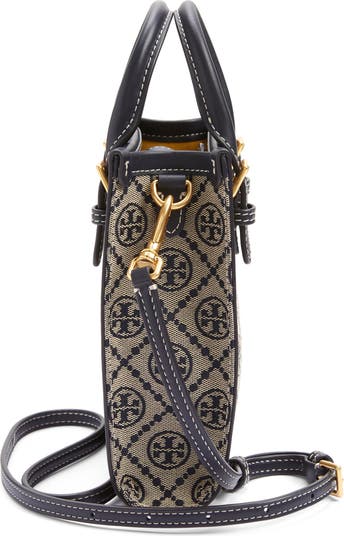 Tory Burch T Monogram Jacquard Mini Tote | Nordstrom