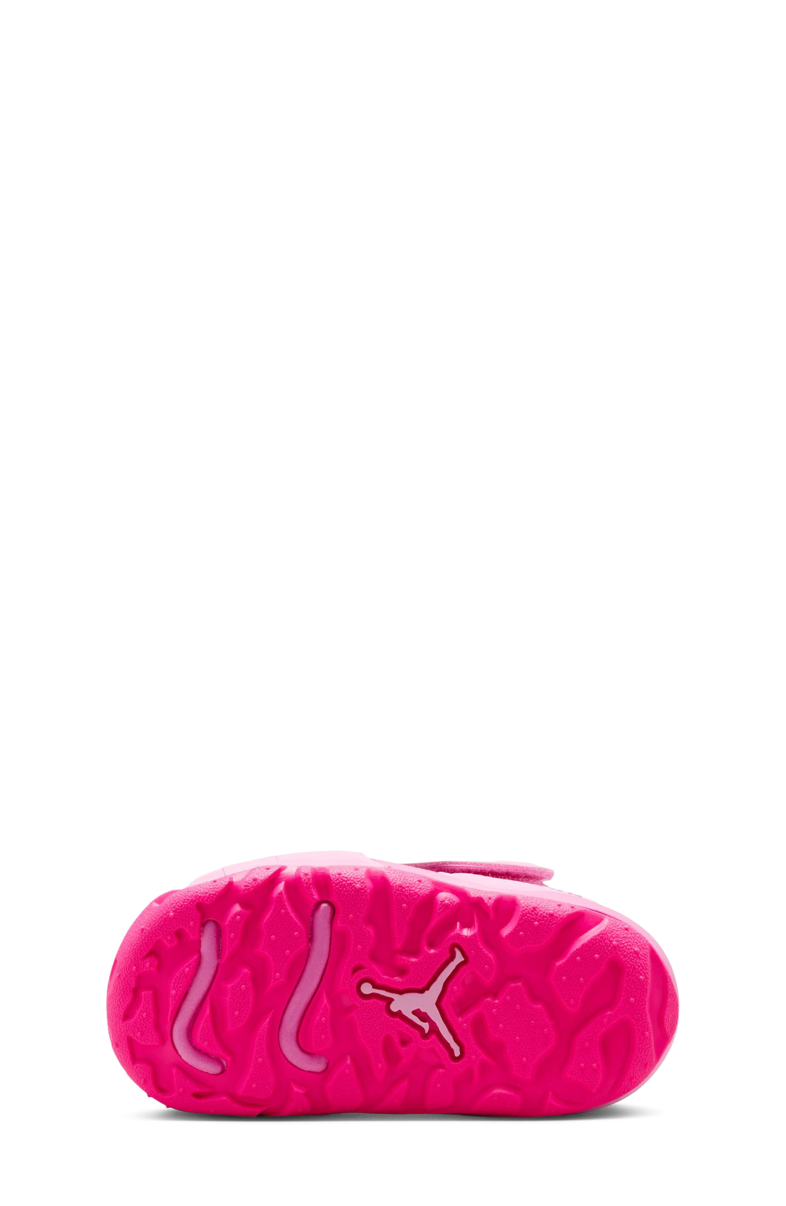 Kids' Jordan OTDR Sandal, Alternate, color, PINK RISE/ PINK FOIL/ PINK