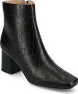 Journee Collection Haylinn Vegan Leather Bootie