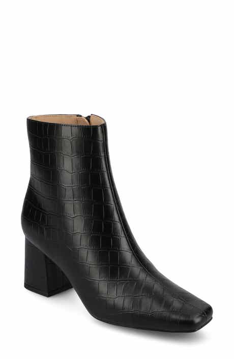Journee Collection Haylinn Vegan Leather Bootie