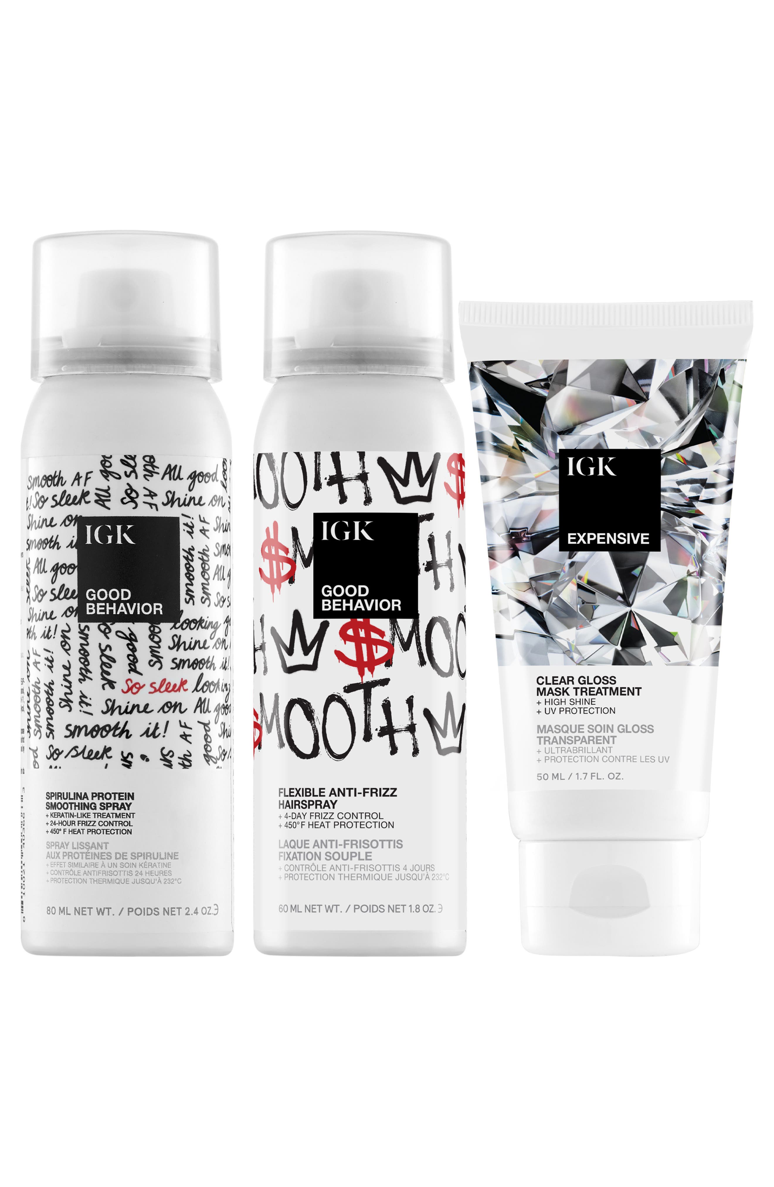 Sleek Hair Anywhere Travel Set $48 Value