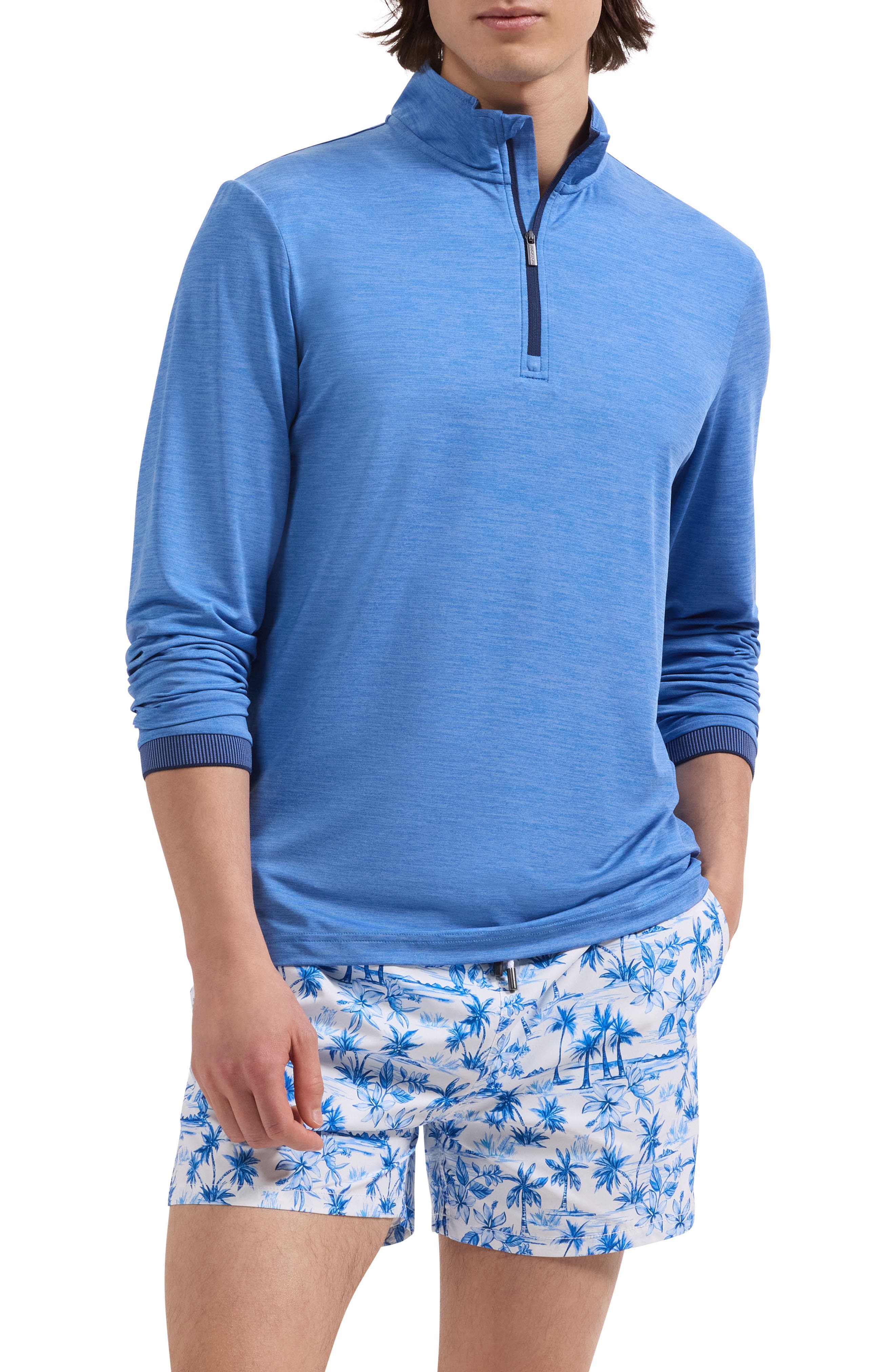 selected CLASSIC BLUE